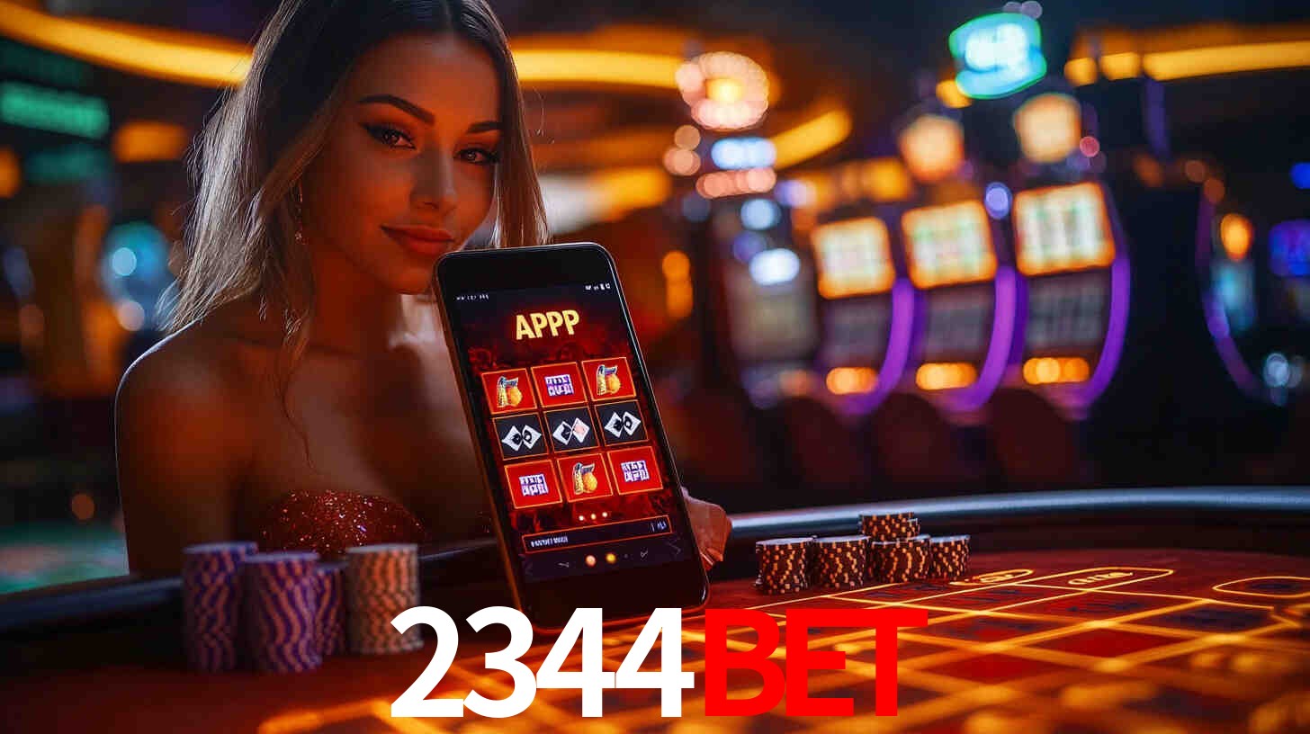 Apostas de Futebol 2344bet