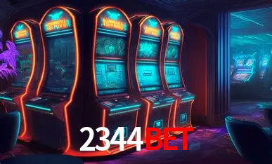 Descubra o Mundo do Cassino Online com 2344bet