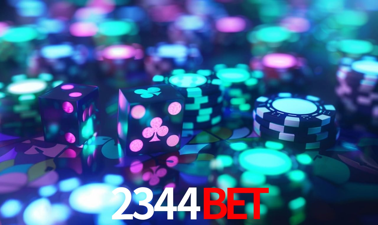 Inovações de Jogos na 2344bet: O Futuro das Experiências Interativas