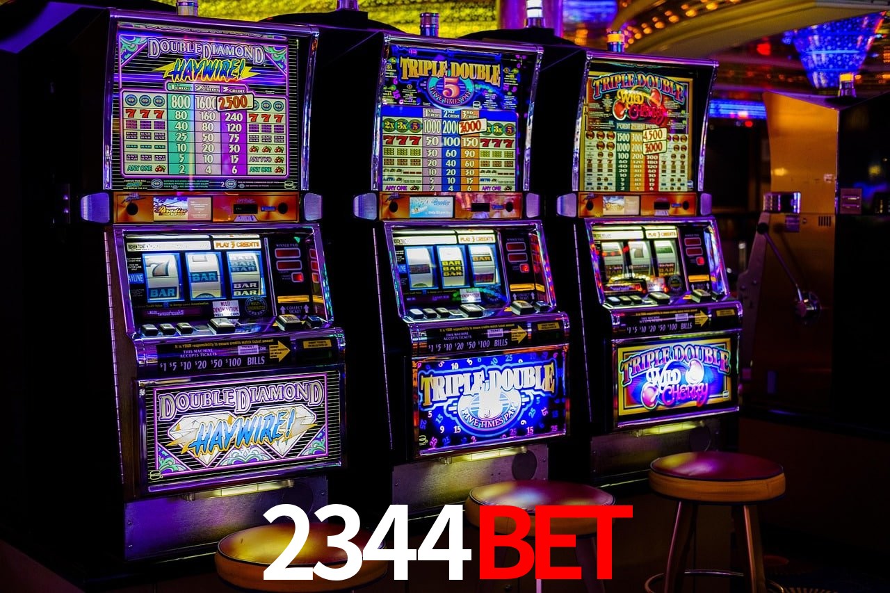 Descubra a Magia dos Jogos de Arcade no 2344bet