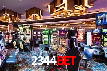 Interface do App 2344bet