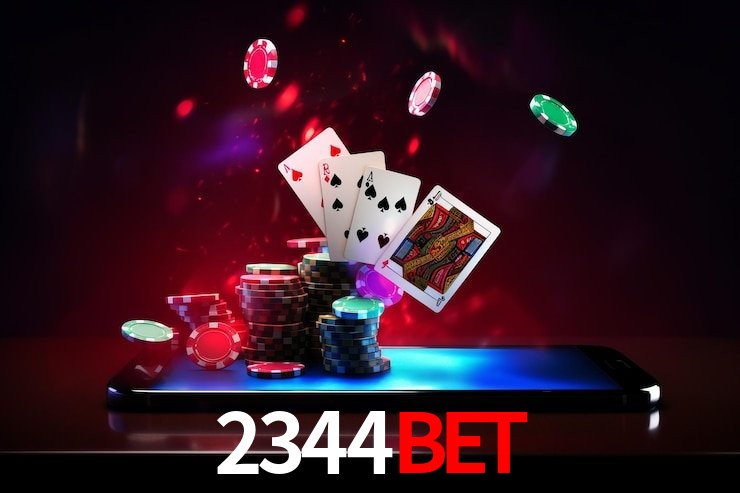 Welcome Bonus 2344bet