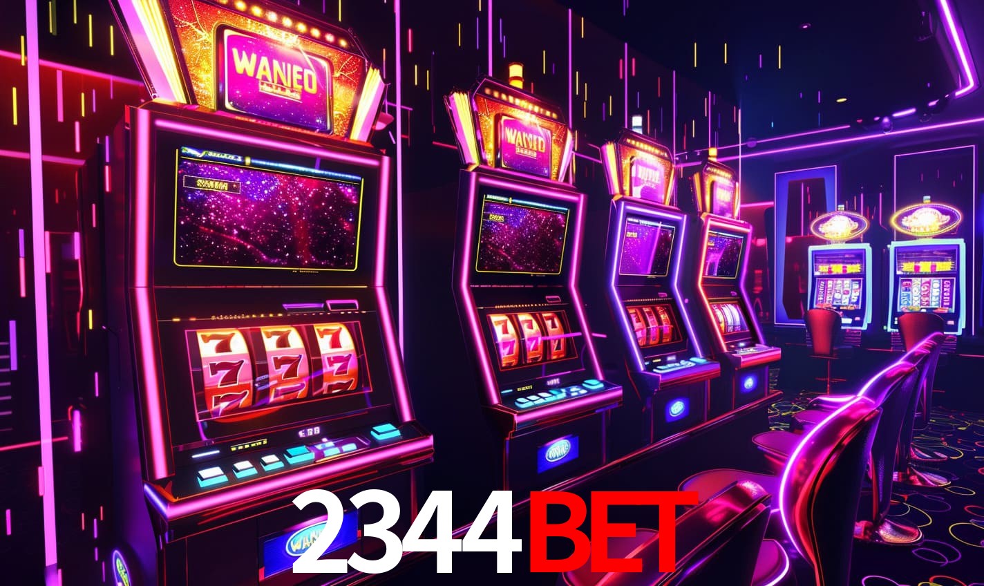 Jogos de Slot 2344bet